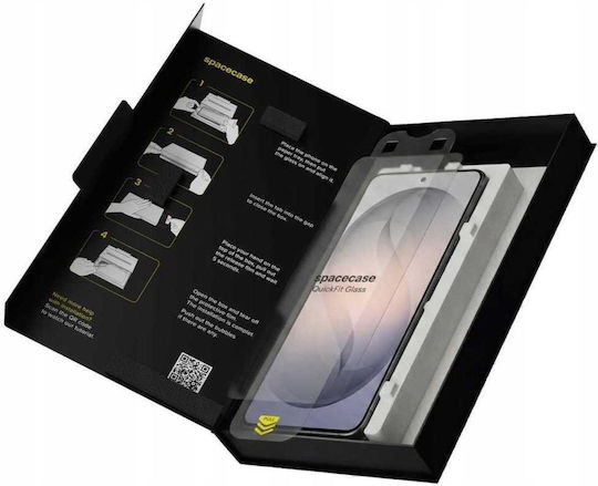Spacecase Tempered Glass 2 Bucăți (Galaxy S26 Ultra)
