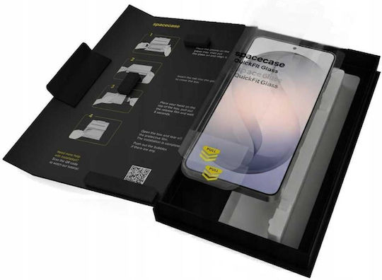 Spacecase Tempered Glass 2 Bucăți (Galaxy S26 Ultra)