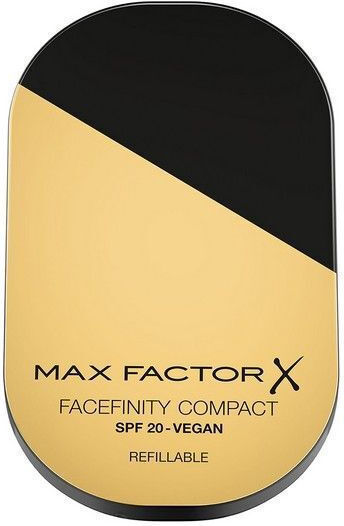 Max Factor Facefinity Сгъваеми SPF20 001 Порцелан 10гр