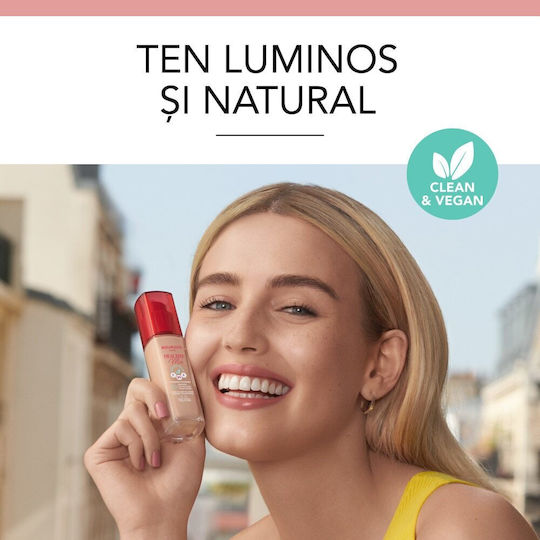 Bourjois Healthy Mix Clean Liquid Foundation 52W Vanilla 30ml
