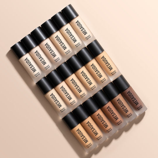 Mesauda Milano Magic Wand Multi-Use Foundation & Concealer C35 20ml
