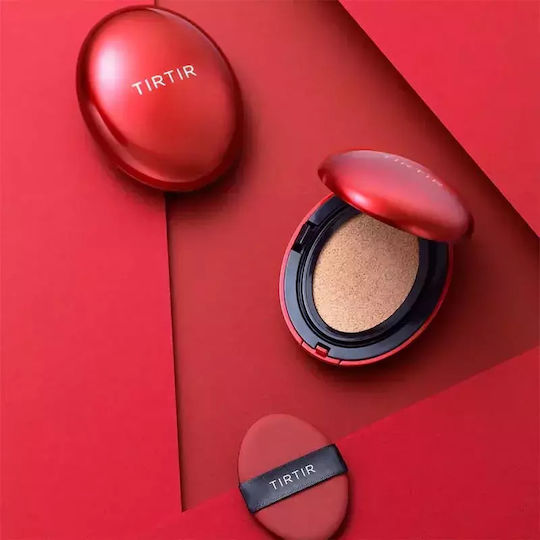 Tirtir Mask Fit Red Cushion Foundation SPF40 27c Cool Beige 18gr