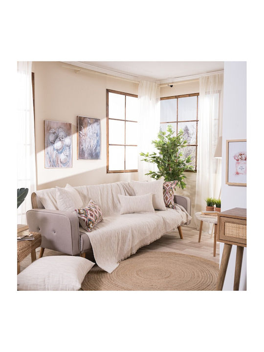 Teoran Lecce Cuvertură Pentru Canapea De Fotoliu Chenille 180x150 cm Lecce