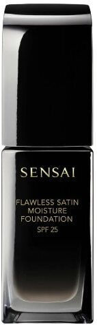 Sensai Flawless Satin Foundation SPF25 FS202 Ochre Beige 30ml