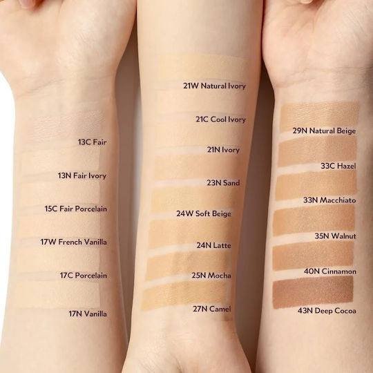 Tirtir Mask Fit Red Cushion Make Up SPF40 13c Fair 18gr