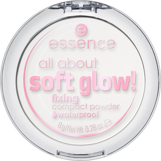Essence Compact Foundation 8gr