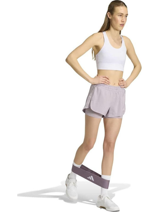 Pacer Дамски Спортни Шорти Многоцветен
