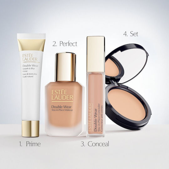 Estee Lauder Double Wear Stay-in-place Liquid Make Up SPF10 3w1 30ml