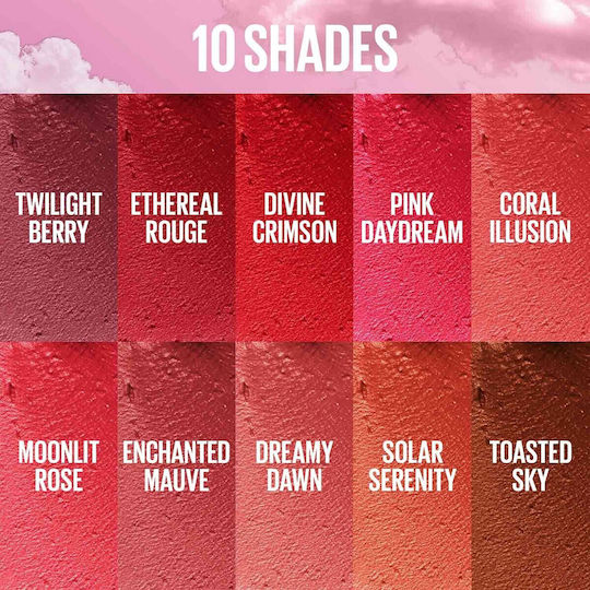 Maybelline Cloudtopia Мус 5гр