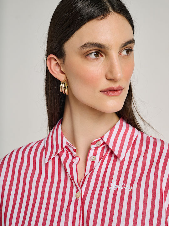 Long Sleeve Women's Shirt 62-004.055.N0000