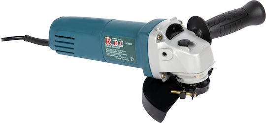 DDT Τροχός 100mm Ρεύματος 670W