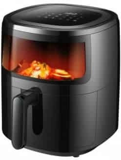 Air Fryer 5l Black ZLN9983
