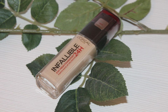 L'Oreal Paris 24h Liquid Foundation 30ml