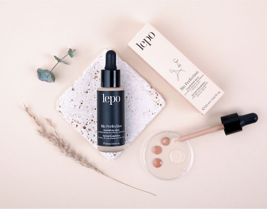 Lepo Organic Perfection Serum Mov/alb N.03 20ml