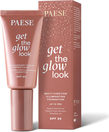 Paese Flüssig 0n Neutral Beige 30ml