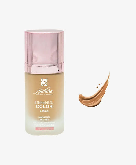 Bionike Color Lifting Foundation Lifting Effect Shade 206 Biscuit Volume Ml 30