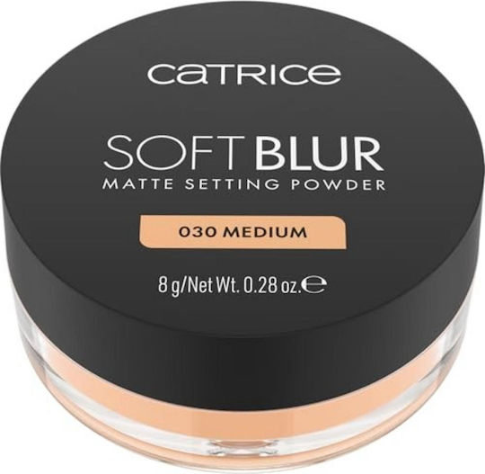 Catrice Cosmetics Soft Liquid Make Up 030 Medium 8gr