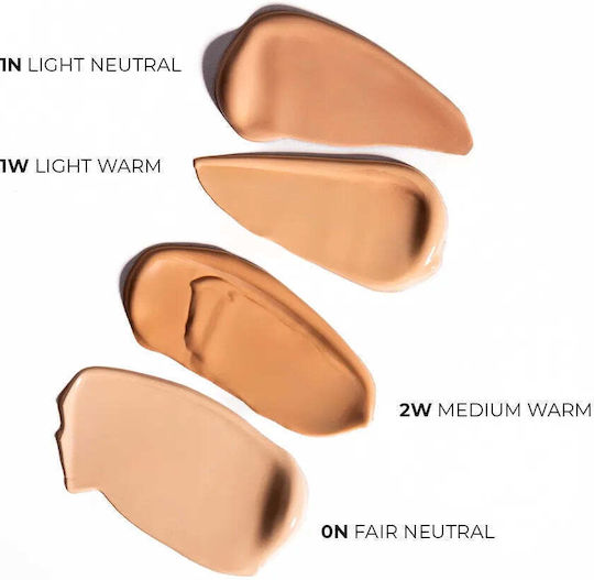 Claresa Beauty Protective Liquid Foundation SPF50 1n Light Neutral 30ml
