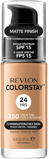 Revlon Colorstay Flüssig LSF15 Rich Tan 30ml