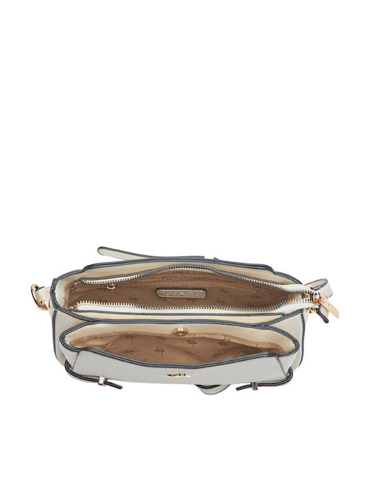 Women's Shoulder Bag Ecru