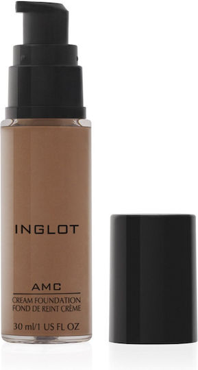 Inglot Liquid Foundation Nf Mw107 30ml