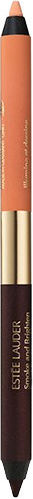 Estee Lauder Smoke and Brighten Kajal Eyeliner Duo Μαλακό Μολύβι Ματιών 02 Bordeaux / Ivory