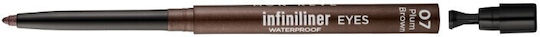 Mon Reve Gel Soft Eye Pencil 07 Plum Brown