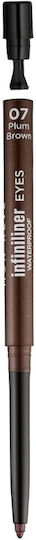 Mon Reve Gel Soft Eye Pencil 07 Plum Brown
