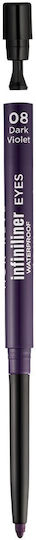 Mon Reve Gel Soft Eye Pencil 08 Dark Violet