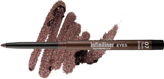 Mon Reve Gel Soft Eye Pencil 07 Plum Brown