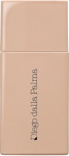Diego Dalla Palma Nudissimo Soft Glow Foundation 258w Ochre 30ml