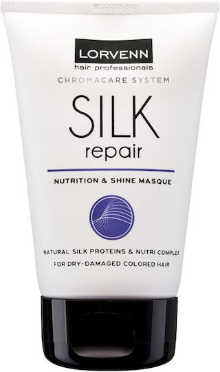 Lorvenn Silk Repair Nutrition & Shine Haarmaske für Reparatur 100ml
