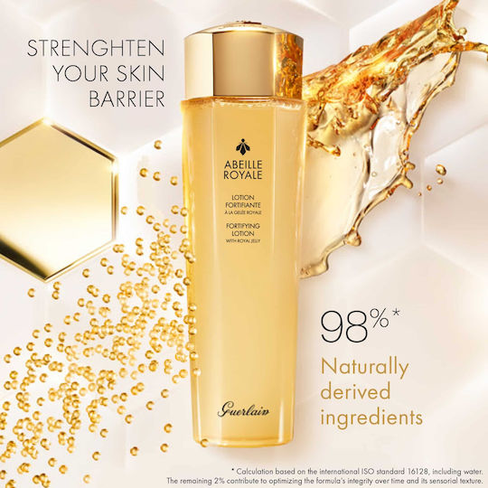 Guerlain Abeille Royale Gesichtswasser Tonisierende Formulierung