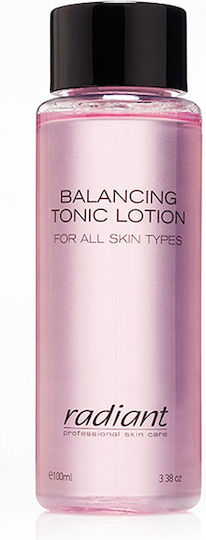 Radiant Lotion Τόνωσης Προσώπου 100ml