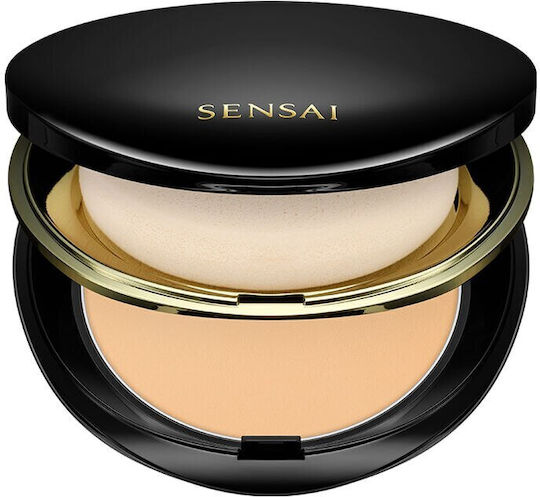 Total Finish Compact Foundation SPF10 Tf202-soft Beige 11gr
