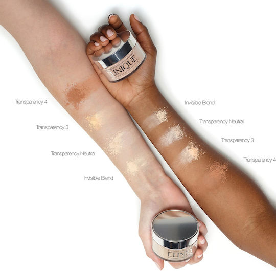 Clinique Blended Setting Powder 03 Transparency 25gr