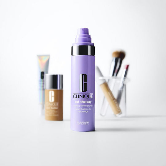 Clinique Make-up-Finisher Set Tag Fixierspray 97ml