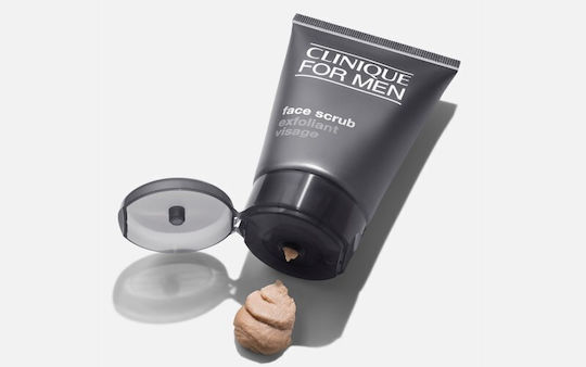 Clinique Κρέμα για Scrub Προσώπου for Men 100ml