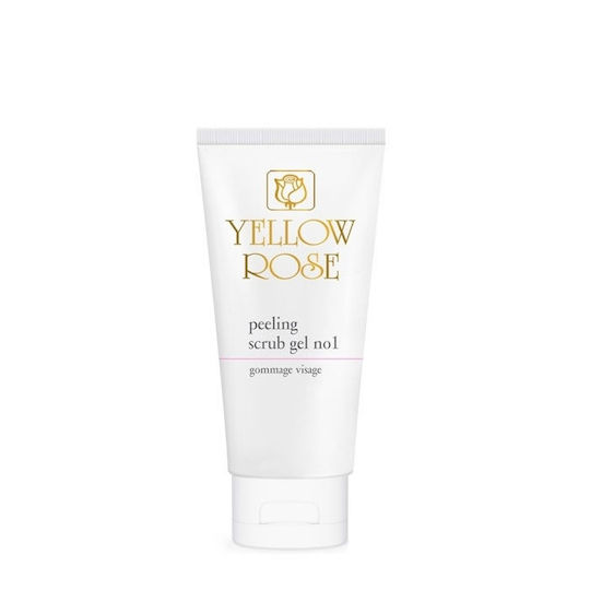 Yellow Rose Gel pentru peeling facial 50ml