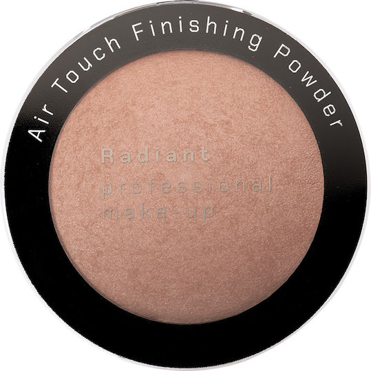 Radiant Air Touch Finishing 02 Hautfarbener Fixierpuder 6gr