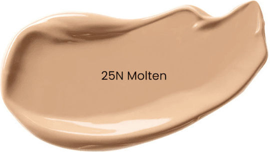 Unleashia Don't Touch Glass Pink Cushion Cushion Foundation SPF50 25N Molten 15gr