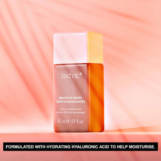 Technic Liquid Foundation Sundrenched 30ml