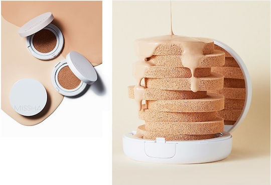 Missha M Magic Cushion Kompakt Foundation SPF50 15g