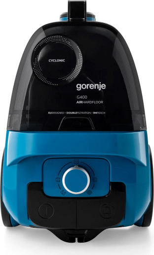 Gorenje VCE01G4AHGR Ηλεκτρική Σκούπα 800W με Κάδο 3.3lt