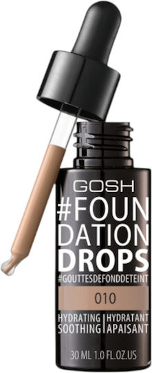 Gosh Foundation Drops 30ml