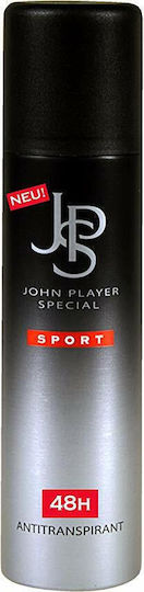 Bettina Barty John Player Special Sport Deodorant 48h in Spray 150ml