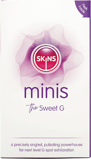Skins Вибратор G-Spot
