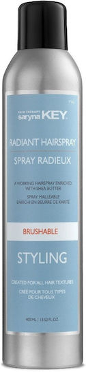 Saryna Key Syoss Haarspray Für Leichtes Halten 400ml