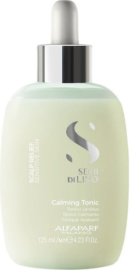 Alfaparf Milano Professional Semi Di Lino Scalp Serum για Θρέψη 125ml