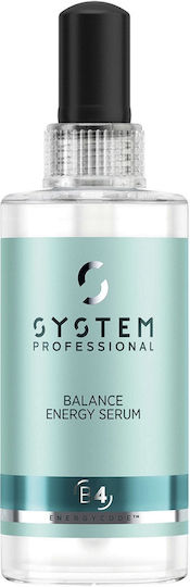 System Professional Balance Energy B4 Serum Μαλλιών για Ενδυνάμωση 100ml